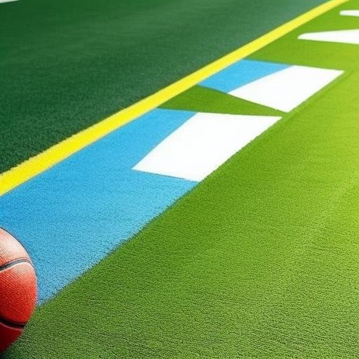 篮球运动：如何提高比赛中的协调性和传球技巧