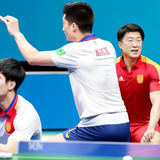 中国男子乒乓球队再度登顶世界杯，继续保持统治