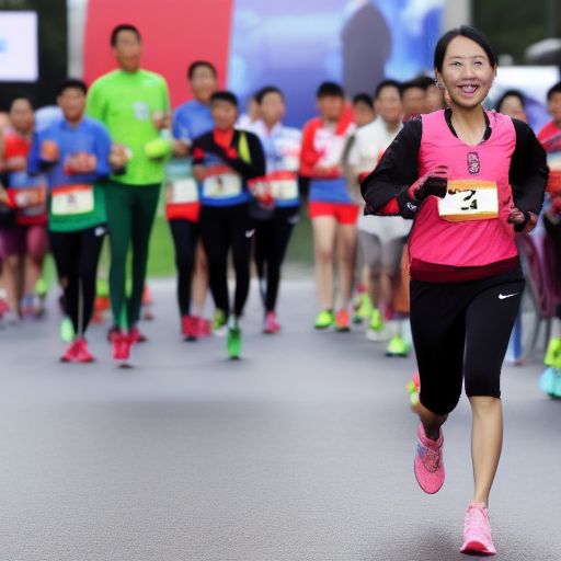 纽约马拉松：中国选手首次登上领奖台，刷新国际马拉松赛事记录